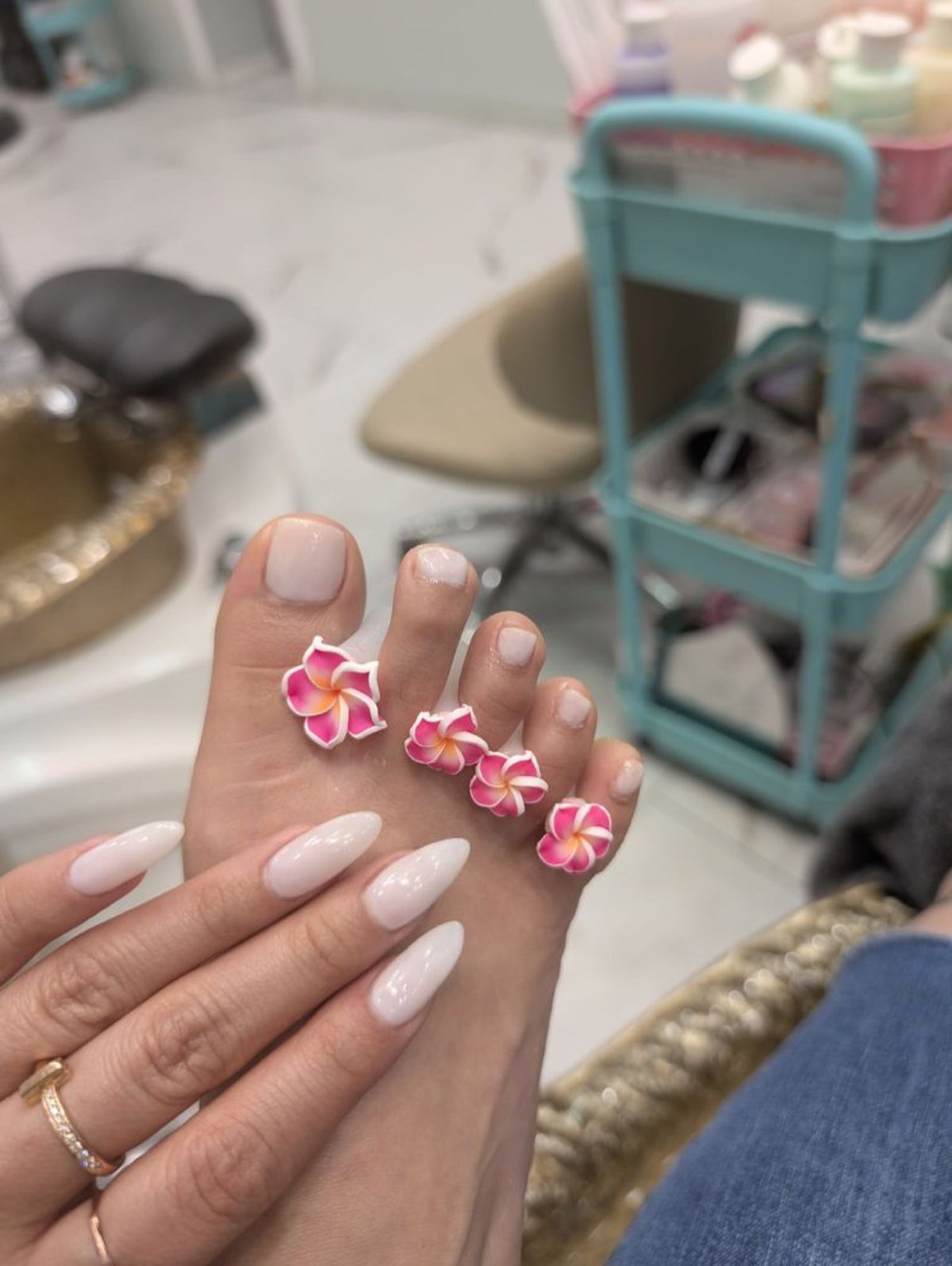 Manicure by Byoung Nails & Spa